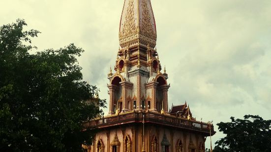 Rup Muean Chao-athikan Wat Chalong Museum