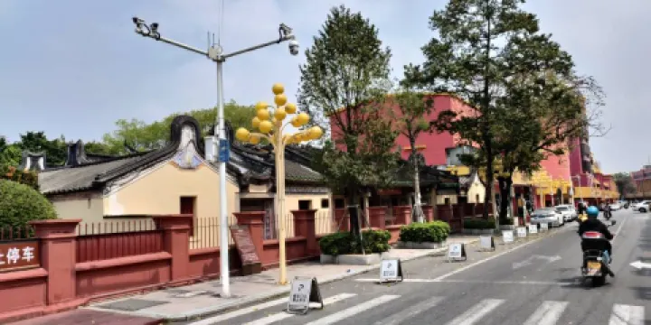 海豐紅宮紅場舊址紀念館