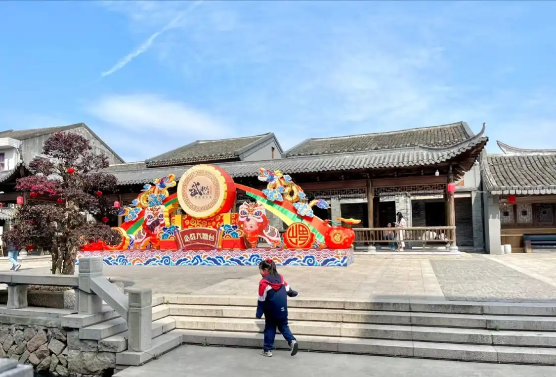 坡南街附近的飯店