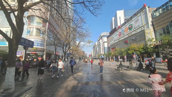 Частный тур на полдня по старому городу Куньмина