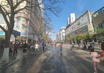 Nanping Pedestrian Street