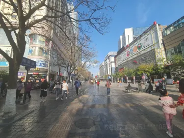 Nanping Pedestrian Street