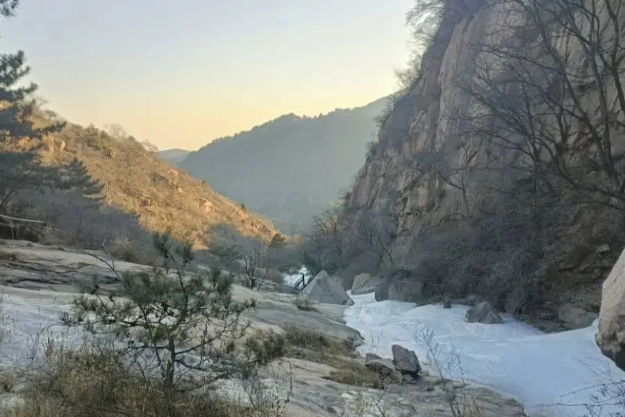 石家莊七女山