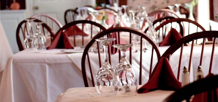 The Quechee Inn at Marshland Farm Restaurant