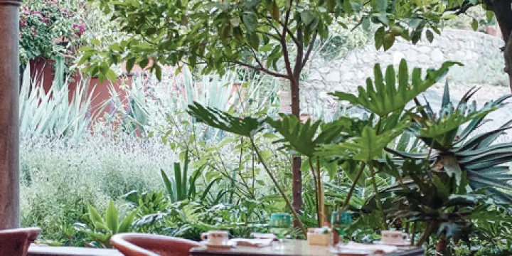 Restaurante del Parque