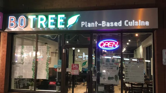 Bo Tree Plant-Based Cuisine