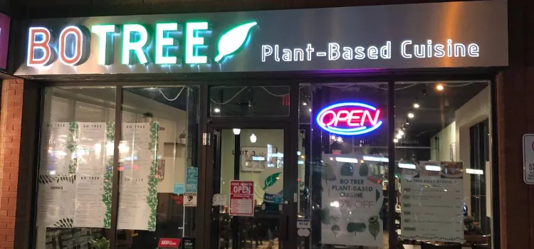 Bo Tree Plant-Based Cuisine