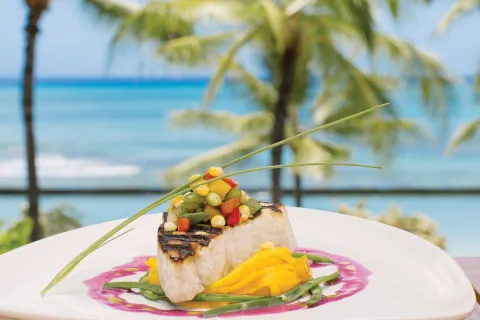 Tikis Grill & Bar