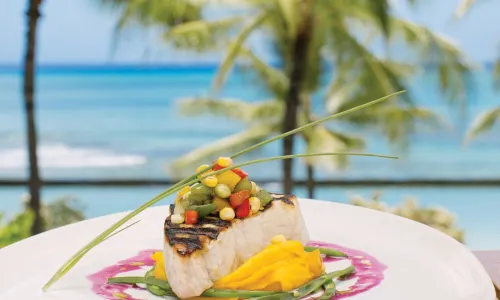 Tikis Grill & Bar