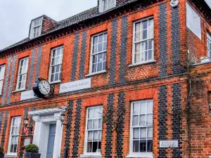 The Clock House