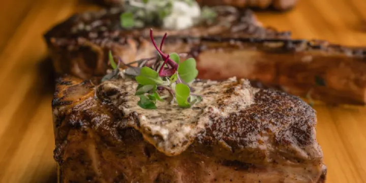 Chamberlain's Steak & Fish House