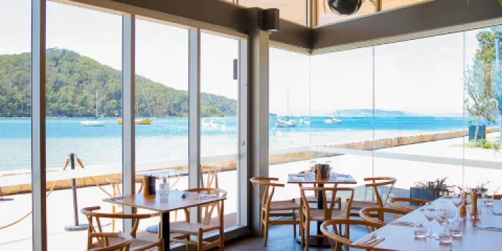 The Box on the Water