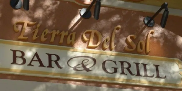 Tierra Del Sol Bar & Grill