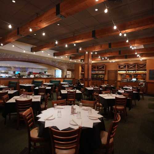 Romano's Macaroni Grill