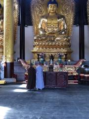 Yingcheng Wulongchan Temple