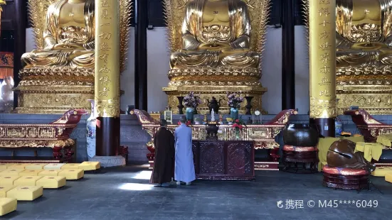 Yingcheng Wulongchan Temple