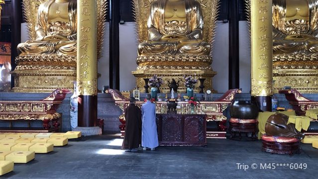 Yingcheng Wulongchan Temple