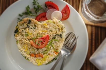 The Belle Rive Terrace