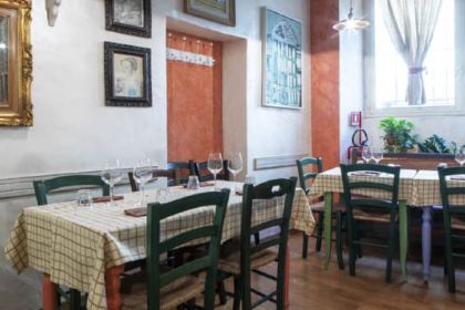 Trattoria Sant'Agostino