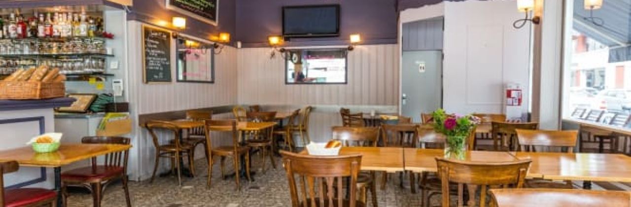 Cafe des Sources - Eric Vouriot