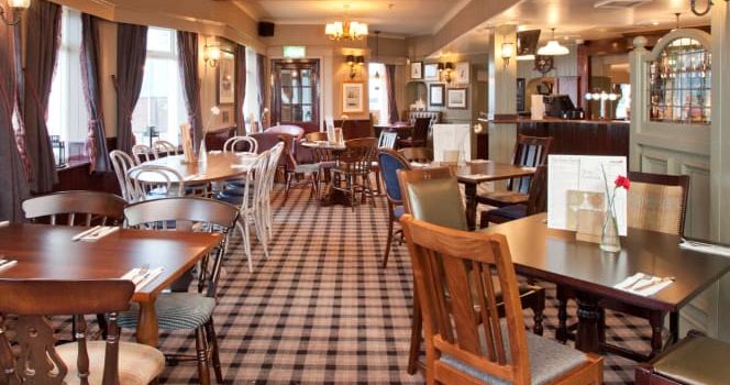 The Ferryboat Inn