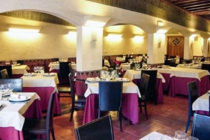 El Fogon Sefardi Restaurante