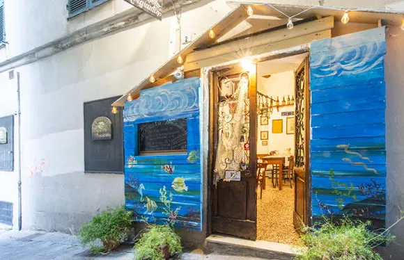 Trattoria Archivolto Mongiardino