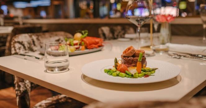 Holland Casino Venlo (LX Fine Dining & Champagne)