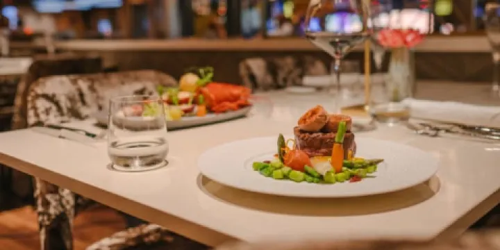 Holland Casino Venlo (LX Fine Dining & Champagne)