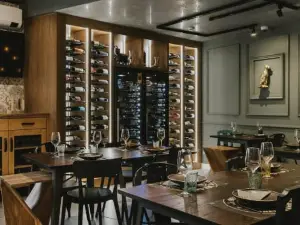 Lote 16 - Restaurante