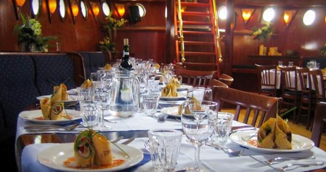 Zeilschip Bounty
