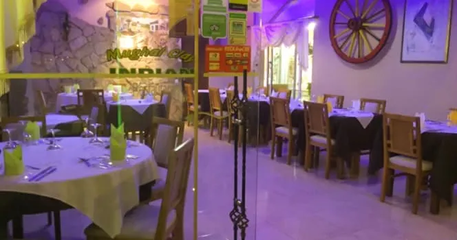 MUGHAL CLAY INDIAN RESTAURANT