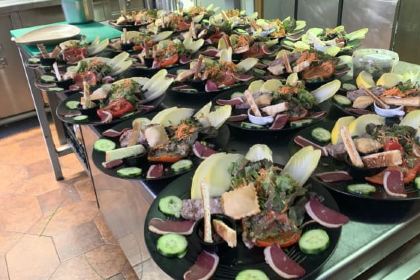 Restaurant du cheval blanc