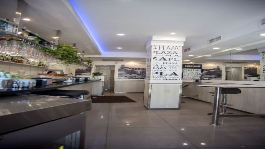 Restaurante Cafeteria Plaza