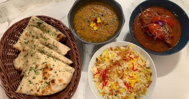 Indian Aderezo