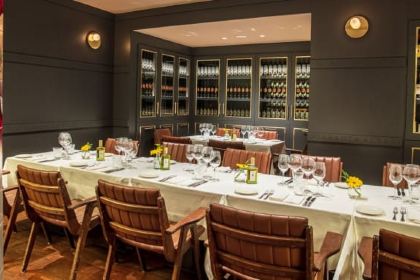 Ristorante Frescobaldi London