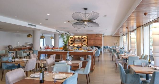 1902 Restaurante - Hotel Vouga