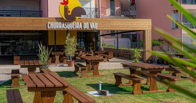 Churrasqueira do Vau