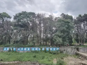 Huilongzhou Scenic Area