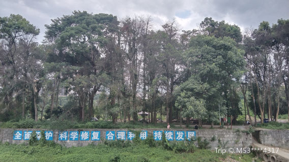 Huilongzhou Scenic Area