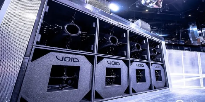 SEL OCTAGON TOKYO night club image 2