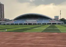 Шандань Цуй-Канзил-Спортивный зал
