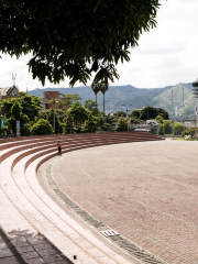 Plaza de Gardel