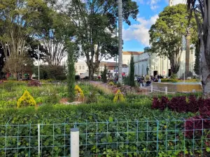 - Cajicá Main Park