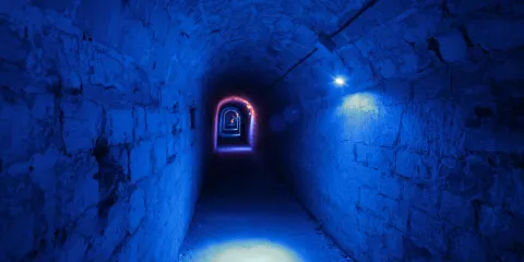 Souterrains de la Citadelle