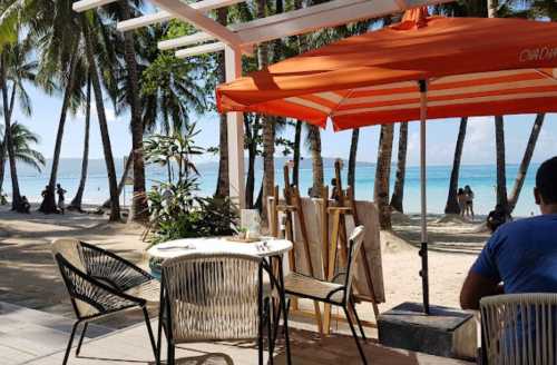 Cha Cha's Beach Cafe
