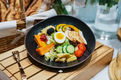 贵阳珍珀酒店·金沙西点屋