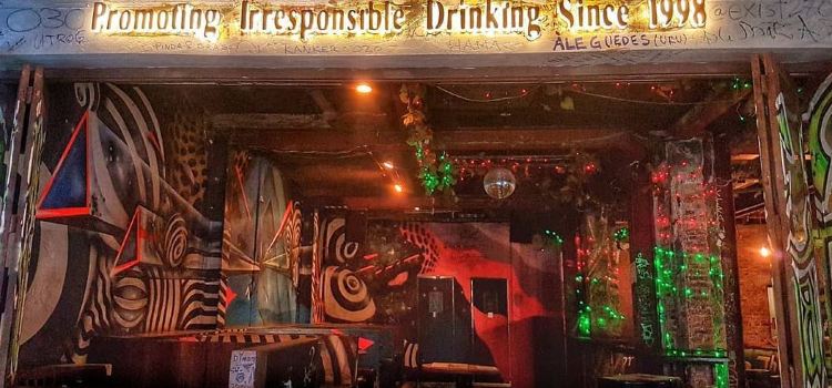 The Angkor What? Bar