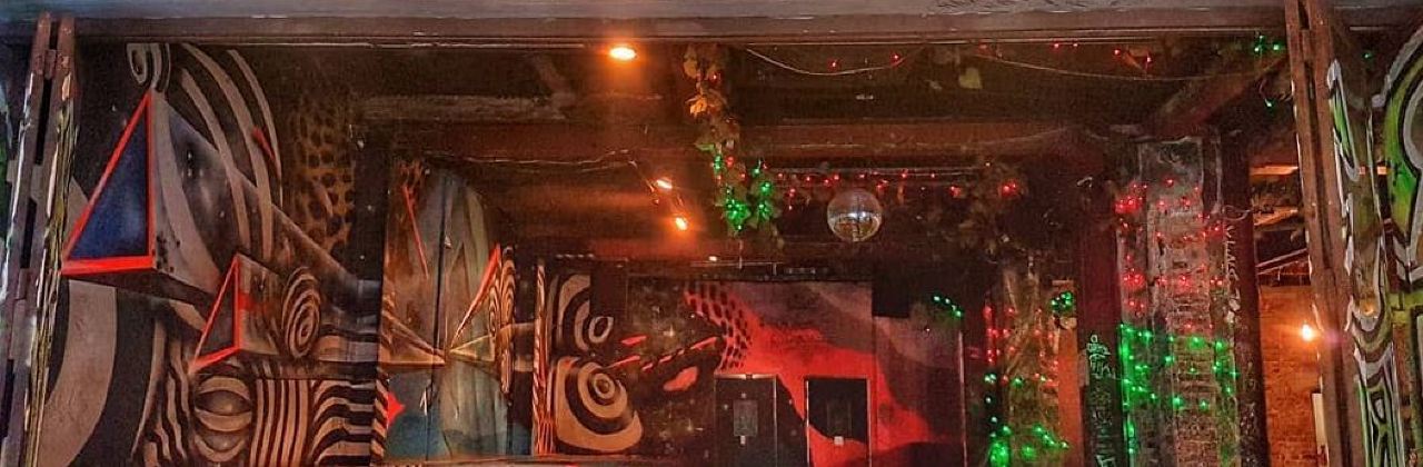 The Angkor What? Bar