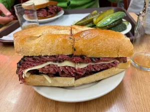 Katz's Delicatessen